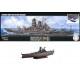 1/700 Japanese Navy Battleship Musashi Fune Next
