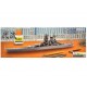 1/700 Toku - Easy IJN Battleship Musashi w/Ship Name Plate (TEASY-SP9)