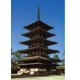 1/150 (Temple2) Japanese Pagoda Horyuji Temple of the Flourishing Law