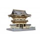 Youmeimon (building size: height 158mm, width 175mm)