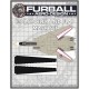 1/48 Grumman F-14 Tomcat Spoiler & Flap Masking Set for Tamiya kits