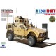 1/72 M1240 M-ATV MRAP w/O-GPK Turret