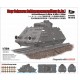 1/35 German Steyr Schweren Schienenpanzerspahzug (s.Sp.)