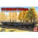1/72 German 80T Type SSyms Schwerer platormwagen (Double kits)