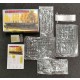 1/72 80T Type SSyms Schwerer platormwagen (2 kits) without Wooden Base