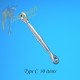 1/48 Metal Turnbuckles Type C (30pcs)