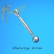 1/32 Metal Turnbuckles Albatros Type (30pcs)