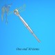 1/32 Metal Turnbuckles One End (30pcs)