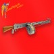 1/32 WWI German Parabellum MG14 Machine Guns (2pcs, Resin)