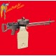 1/72 Lewis Gun MKIII (2pcs) Machine Guns