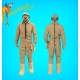 1/72 Messerschmitt Me163 Pilot (1 Figure)