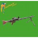 1/35 MG34P Bipod with Belt Drum
