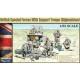 1/35 British Special Forces with Support Troops (Afghanistan)
