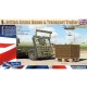 1/35 British Ammo Boxes & Trailer