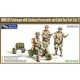 1/35 M53 Scooter Cushman w-RL-35 Cable Reel Cart Mod.1944 & US Paratroops #2