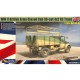 1/35 WWII British Army Closed Cab 30-cwt 4x2 GS Truck