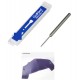 Spin Blade 2.3 - Chisel Bit (Size: 2.3mm, Dia.: 3mm)