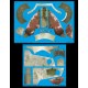 1/144 Boba Fett's SLAVE I Decals for Bandai kits (water slide)