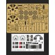 1/144 YT-1300 Millennium Falcon Detail Set for Bandai Star Wars The Force kits