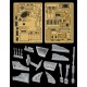 1/350 Klingon Bird of Prey B'rel Class Detail Set for AMT kits