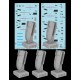 1/350 TYPE 6C Shuttles [Star Trek Generation]