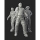 1/72 Hangar Crew Vol.VI Mechanics (2 figures), Guard [Star Wars Trilogy]