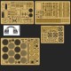 1/72 [Star Wars] YT-1300 Millennium Falcon PG Super Detail Set for Bandai [Fruit PACK]