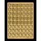 Shoulder Shields Vol.I for 8.5mm High Wargaming Figures