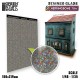 1/48, 1/35 Herringbone Tiles Stained Glass (0.3mm thick, 156x219 mm)