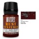 Rust Textures - Dark Oxide Rust (30ml Acrylic Textured Paste)