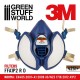 3M Respiratory Mask