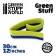 Green Stuff Tape 12 inches (two-part epoxy putty in tape format)