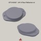 1/16 M113 Reflectors (4pcs) for Andys Hobby Headquarters AHHQ-009