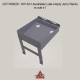 1/16 M113A1 Australian Late Empty Jerry Racks for AHHQ-009