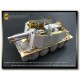 1/35 SdKfz.138/1 Ausf.H 15cm sIG.33/1 Grille for Dragon kit