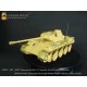 1/35 WWII SdKfz.171 Panther Ausf.D (Early) Detail-up Set