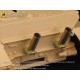 1/35 WWII PzKpfw.IV Ausf.J Brass Preformed Vertical Exhaust Pipes