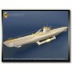1/144 Detail Set for German WW2 U-Boot Type VII C for Revell 05038