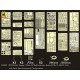 1/35 WWII British Vosper 72ft6in MTBs Detail Set w/Early Armament Config for Italeri 5610