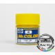 Solvent-Based Acrylic Paint - Gloss Yellow (10ml)