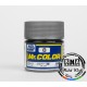 Solvent-Based Acrylic Paint - Metallic Silver (10ml)