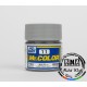 Solvent-Based Acrylic Paint - Semi-Gloss Light Gull Grey (10ml)