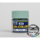 Solvent-Based Acrylic Paint - Semi-Gloss Light Blue (10ml)