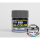 Solvent-Based Acrylic Paint - Semi-Gloss Dark Grey I (10ml)