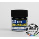 Solvent-Based Acrylic Paint - Flat Black (10ml)