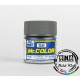 Solvent-Based Acrylic Paint - Flat Field Grey II (10ml)