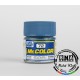 Solvent-Based Acrylic Paint - Semi-Gloss Intermediate Blue (10ml)