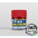 Solvent-Based Acrylic Paint - Metallic Red (10ml)