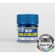 Solvent-Based Acrylic Paint - Metallic Blue (10ml)