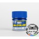 Solvent-Based Acrylic Paint - Semi-Gloss Character Blue (10ml)